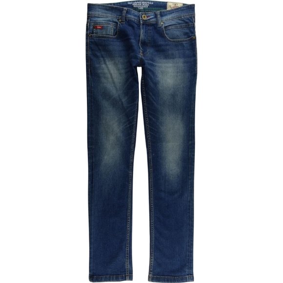 Lee Cooper Frank SKF Skinny Leg Jeans Men's 32 Stretch B361 - Picture 1 of 9
